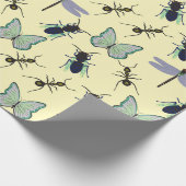 Summer Pattern Cadeaupapier (Hoek)