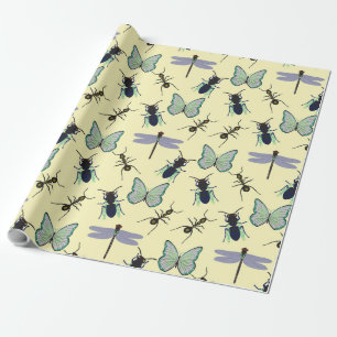 Summer Pattern Cadeaupapier