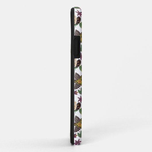 Summer Pattern Case-Mate iPhone Case (Achterkant/rechts)