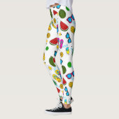 Summer Pattern Leggings (Links)