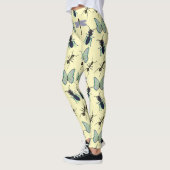 Summer Pattern Leggings (Links)