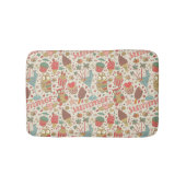 Summer Pattern met Ice Cream Badmat (Voorkant)