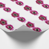 Summer Petunias Cadeaupapier (Hoek)