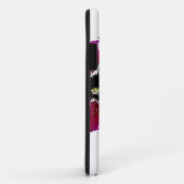 Summer Petunias Case-Mate iPhone Case (Achterkant/rechts)