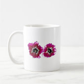 Summer Petunias Koffiemok (Links)