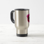 Summer Petunias Reisbeker (Voorkant links)