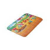 Summer Picnic Badmat (Gekanteld)