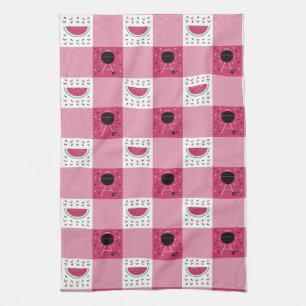 Summer Picnic Kitchen Towel Theedoek