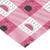 Summer Picnic Table Runner Korte Tafelloper (Hoek)
