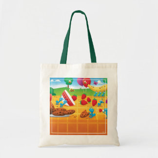 Summer Picnic Tote Bag