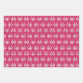 Summer Picnic Wrapping Paper Set (Voorkant 2)