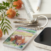 Summer Pony Sleutelhanger (Voorkant Rechts)