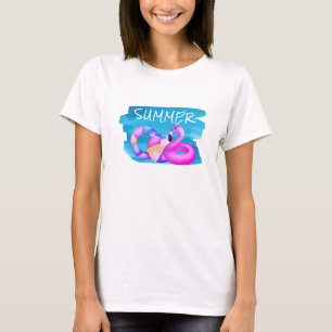 Summer Pool Party T-shirt
