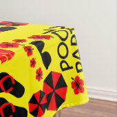 Summer Pool Party Tablecloth Tafelkleed (Voorbeeld)