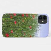 Summer Poppies Case-Mate iPhone Case (Achterkant (horizontaal))
