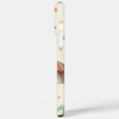 Summer Rain Case-Mate iPhone Case (Achterkant / Links)