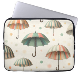 Summer Rain Laptop Sleeve