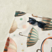 Summer Rain Strandlaken (In situ)