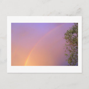 Summer Rainbow Briefkaart