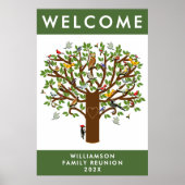 Summer Reunion Poster (Voorkant)