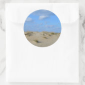 Summer Sand Dune Beach Stickers (Tas)