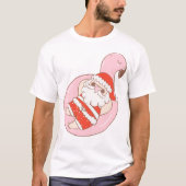 Summer Santa Claus T-shirt (Voorkant)