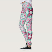 Summer Sason Mandala Leggings (Links)
