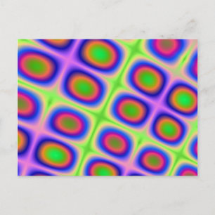 Summer Saturn Briefkaart