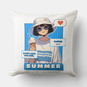 Summer Scoop Bliss Kussen