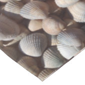 Summer, Seashells, Tablecloth Tafelkleed (Gekanteld)