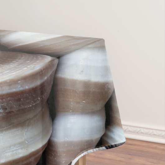 Summer, Seashells, Tablecloth Tafelkleed (Voorbeeld)