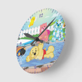 Summer Sensation Pool Ronde Klok (Hoek)