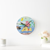 Summer Sensation Pool Ronde Klok (Huis)