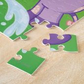 Summer Sensation Sprinkler Legpuzzel (Zijkant)