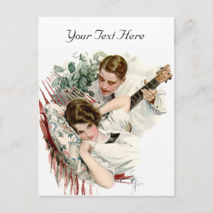 Summer Serenade Briefkaart