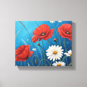 Summer Serenade Canvas Afdruk