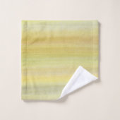 Summer Shades Waterverf Bad Handdoek (Wasdoekje)