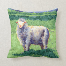 Summer Sheep Kussen