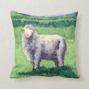 Summer Sheep Kussen