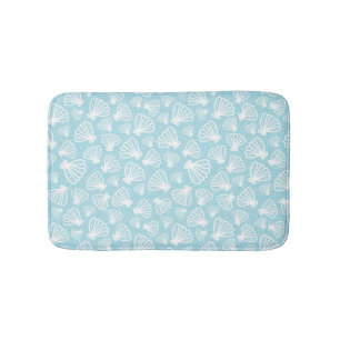 Summer Shell Pattern Badmat