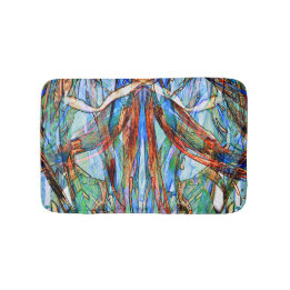 Summer Shower Bathmat Badmat