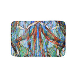 Summer Shower Bathmat Badmat