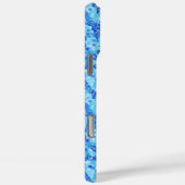 Summer Shower Case-Mate iPhone Case (Achterkant / Rechts)