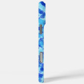 Summer Shower Case-Mate iPhone Case (Achterkant / Rechts)