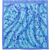 Summer Shower Douchegordijn (Voorkant)