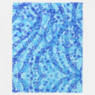 Summer Shower Fleece Deken