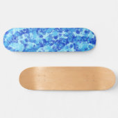 Summer Shower Skateboard (Horizontaal)