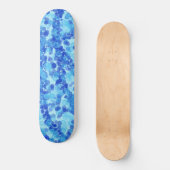 Summer Shower Skateboard (Voorkant)