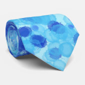 Summer Shower Stropdas (Opgerold)