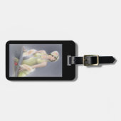 Summer Siren Bagagelabel (Voorkant horizontaal)